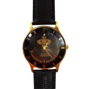 Rovada Claddagh Watch Women Friendship Loyalty Love New Battery